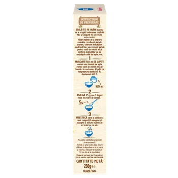 Nestle Baby | 8 Cereale cu Fructe | 250 g